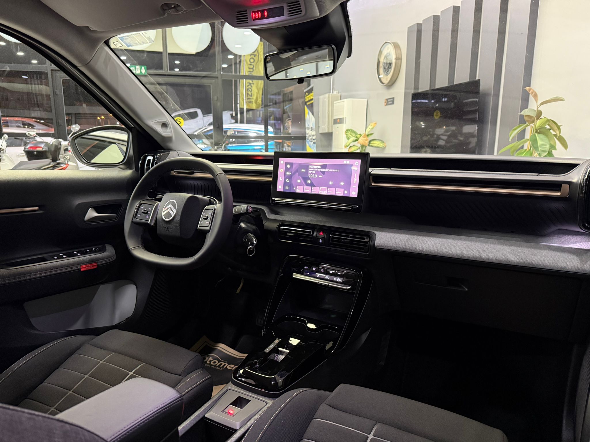 CITROEN C3AIRCROSSSHINE 12