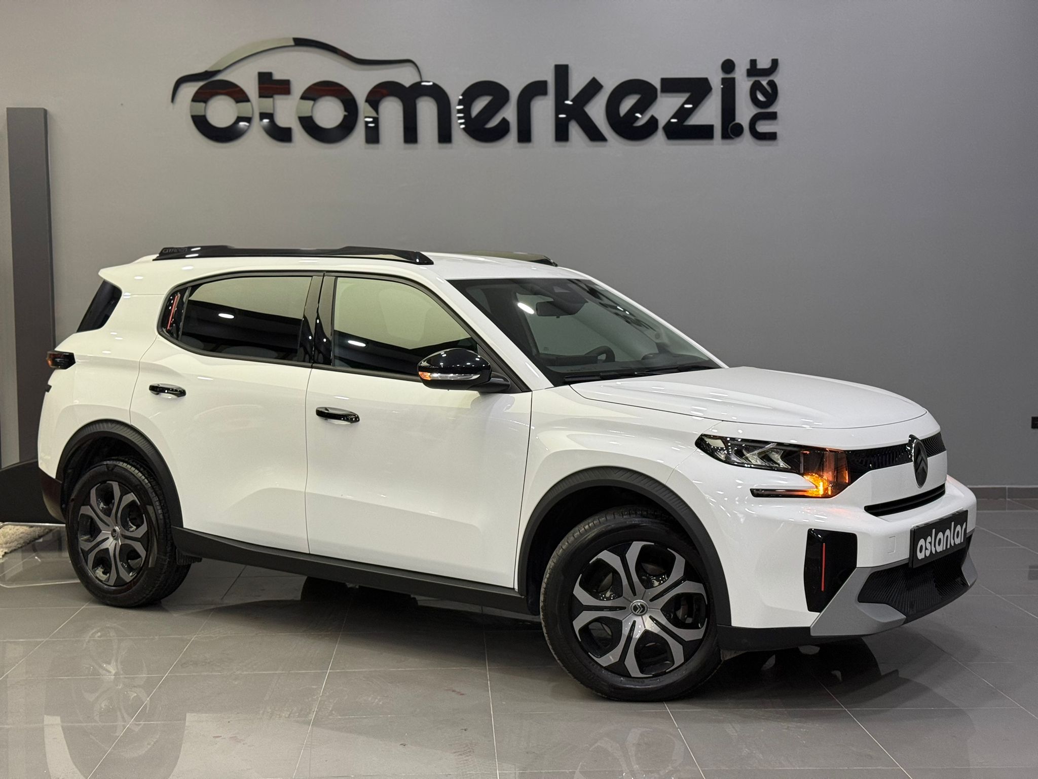 CITROEN C3AIRCROSSSHINE 16