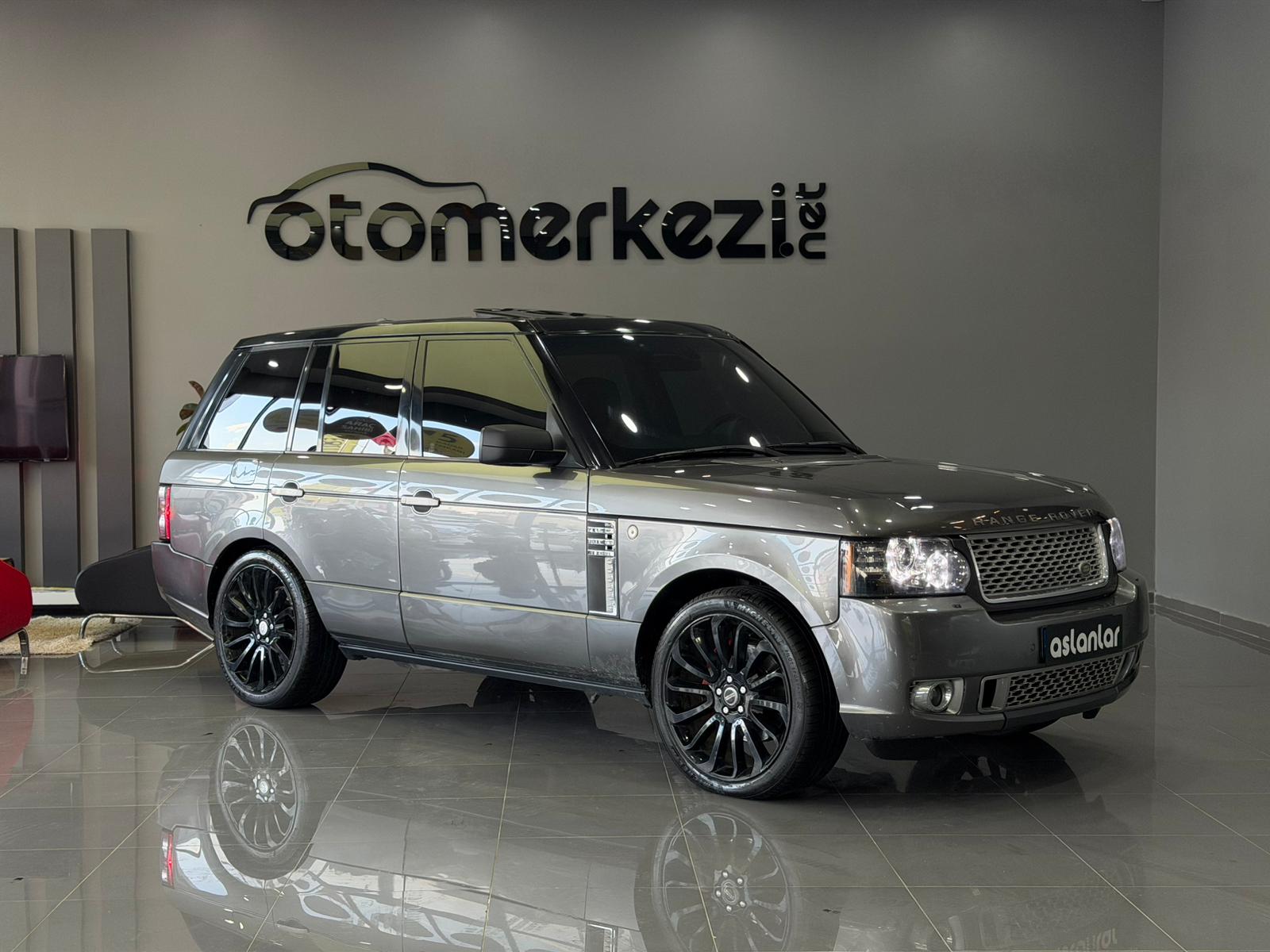 RANGE ROVER 3.6 3