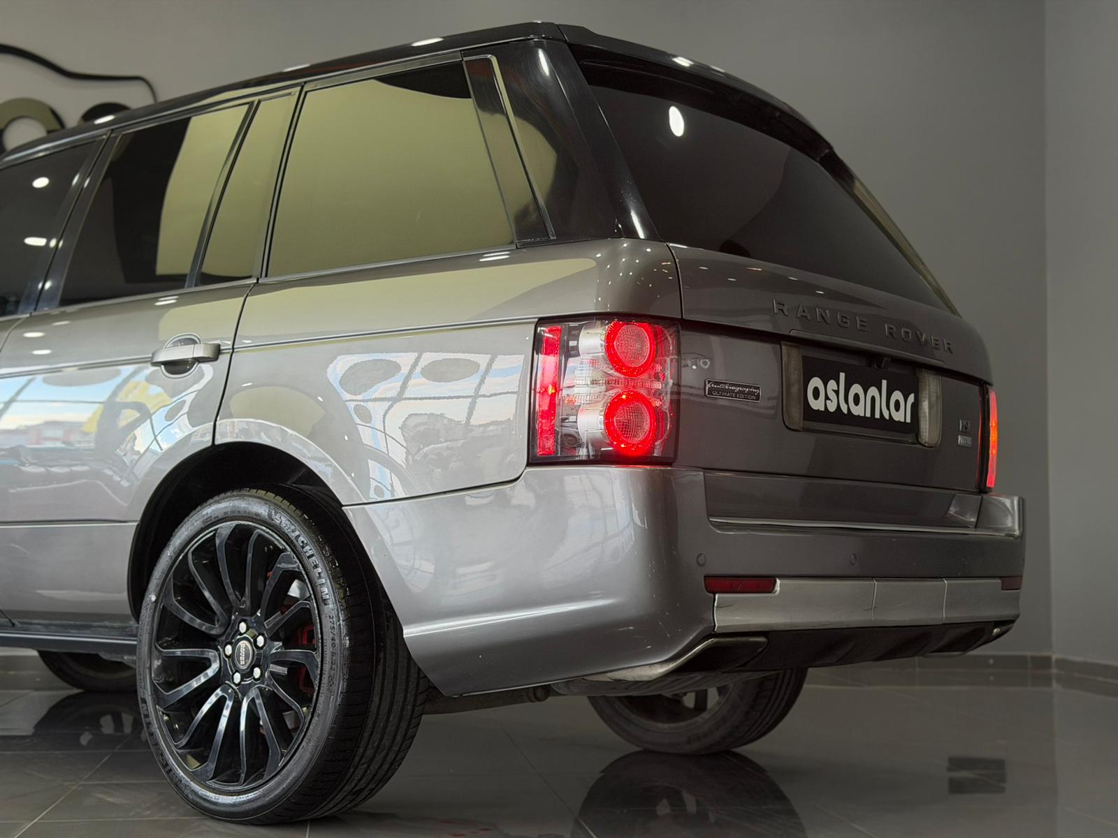 RANGE ROVER 3.6 11