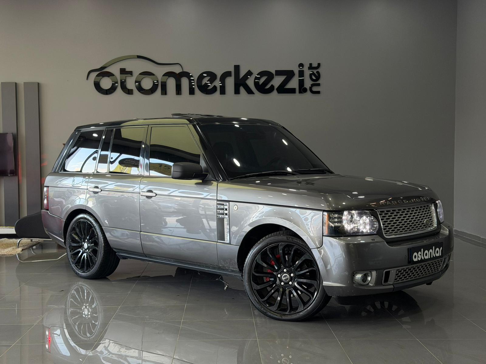 RANGE ROVER 3.6 13