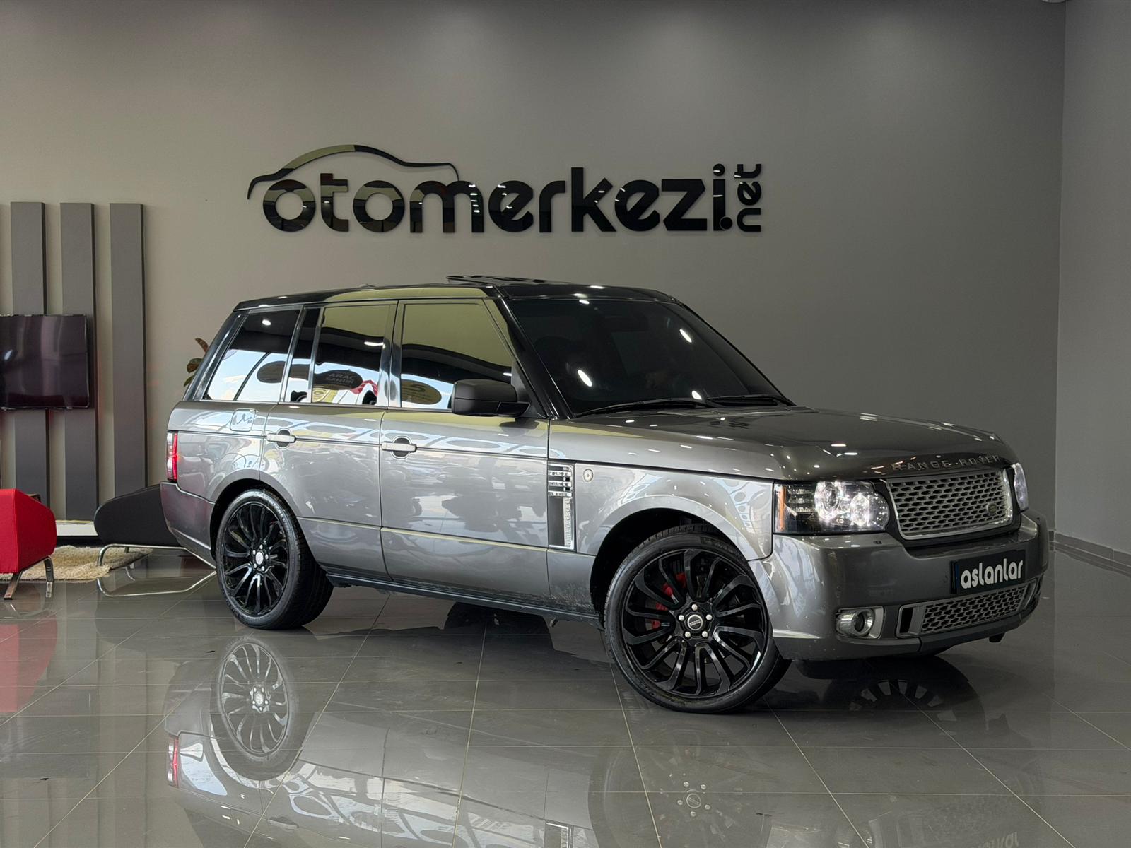 RANGE ROVER 3.6 16