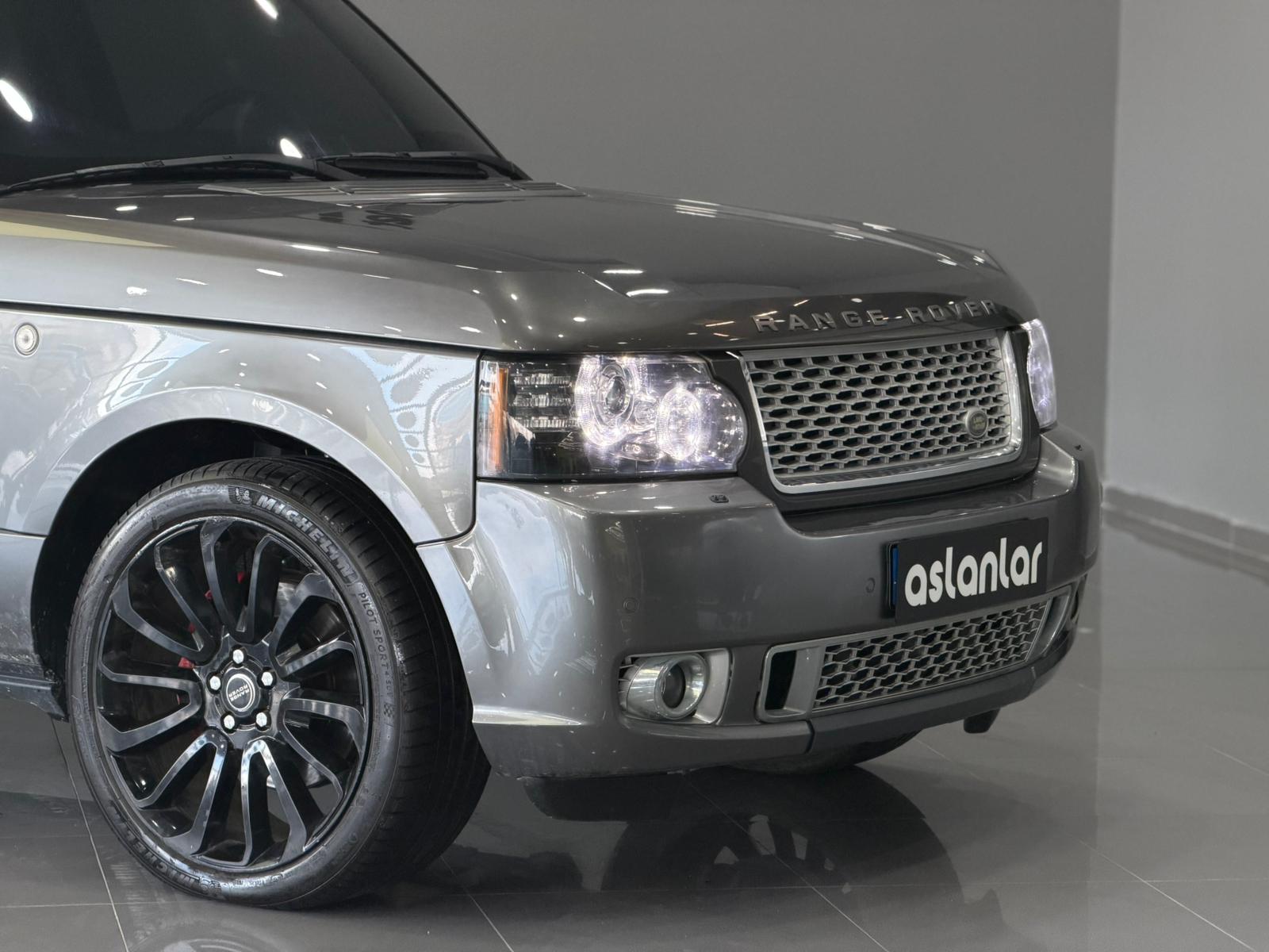 RANGE ROVER 3.6 19