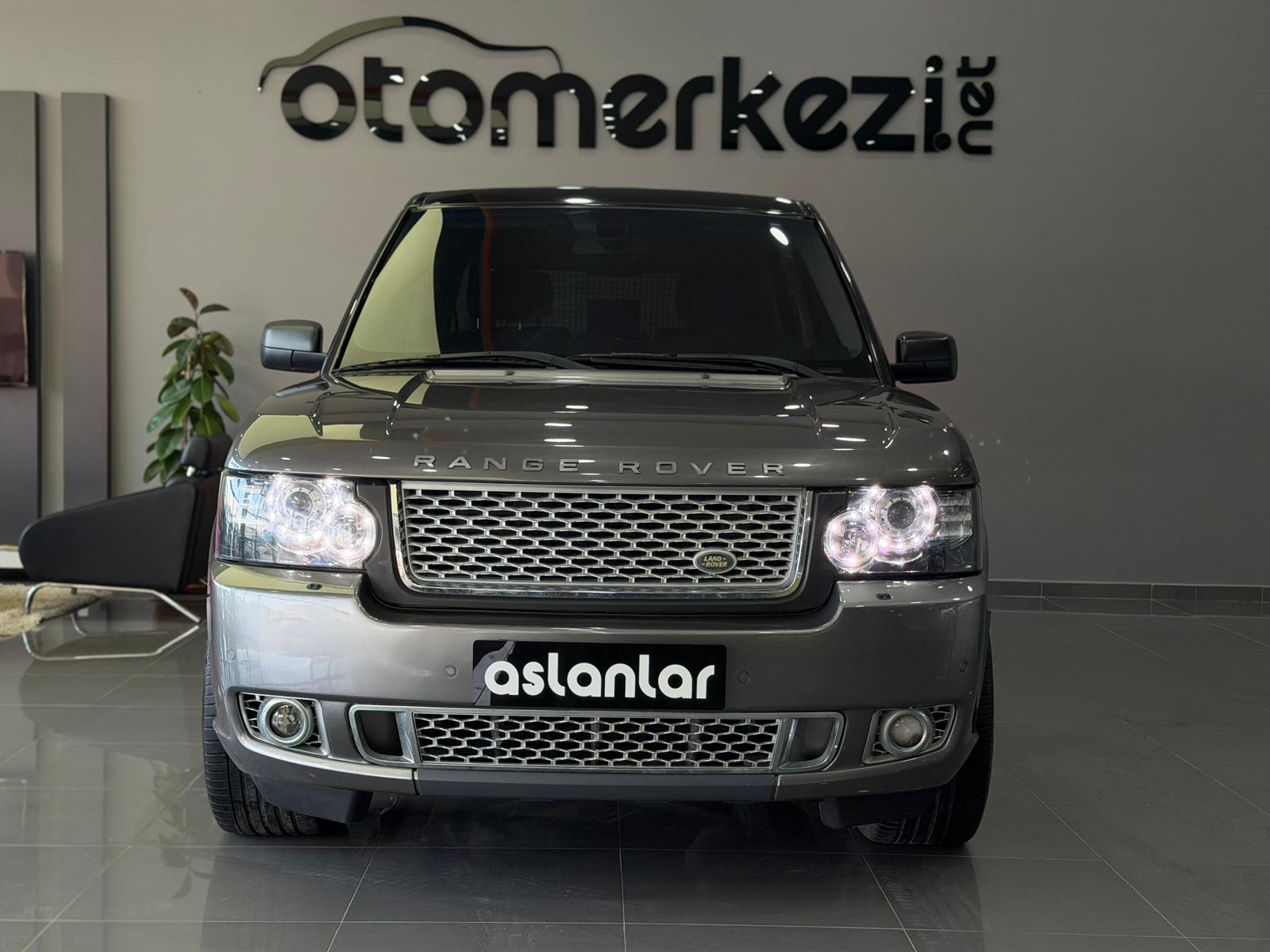 RANGE ROVER 3.6 22