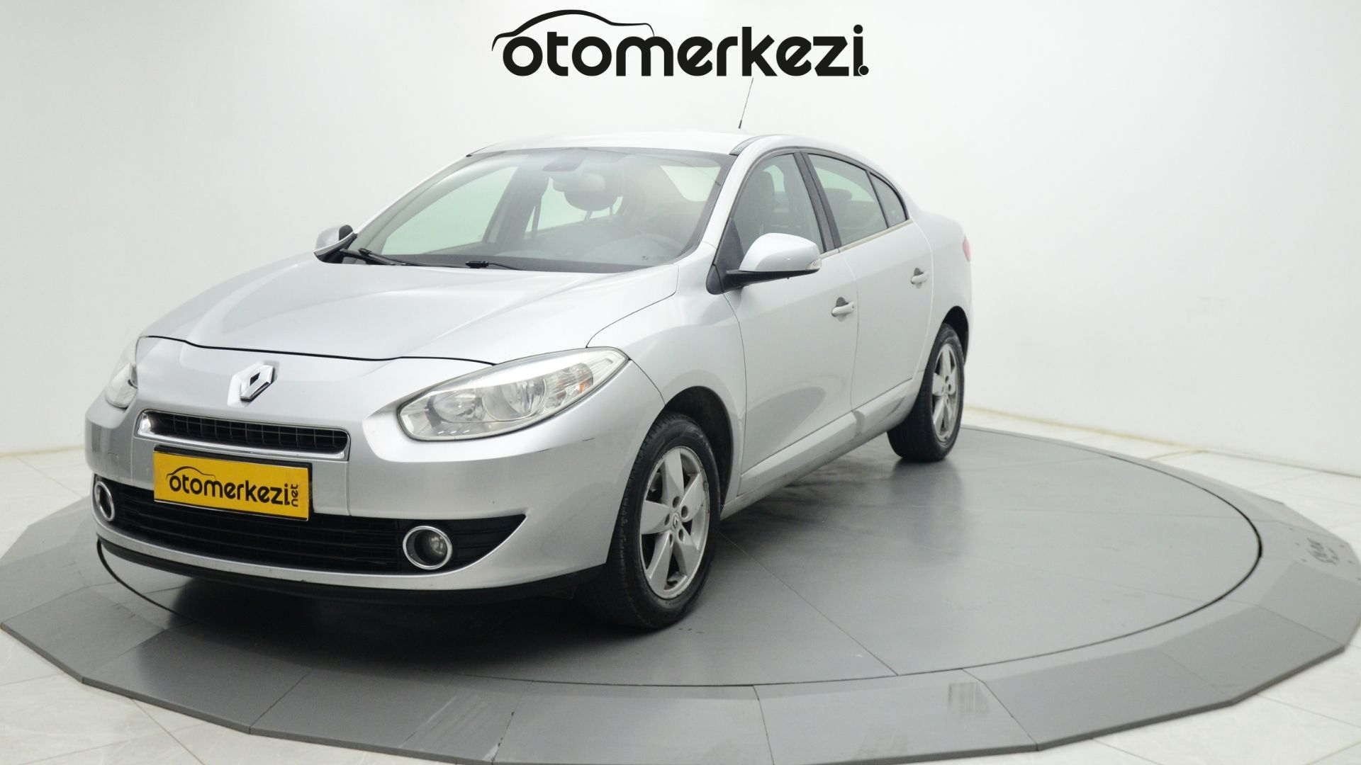RENAULT FLUENCE 3