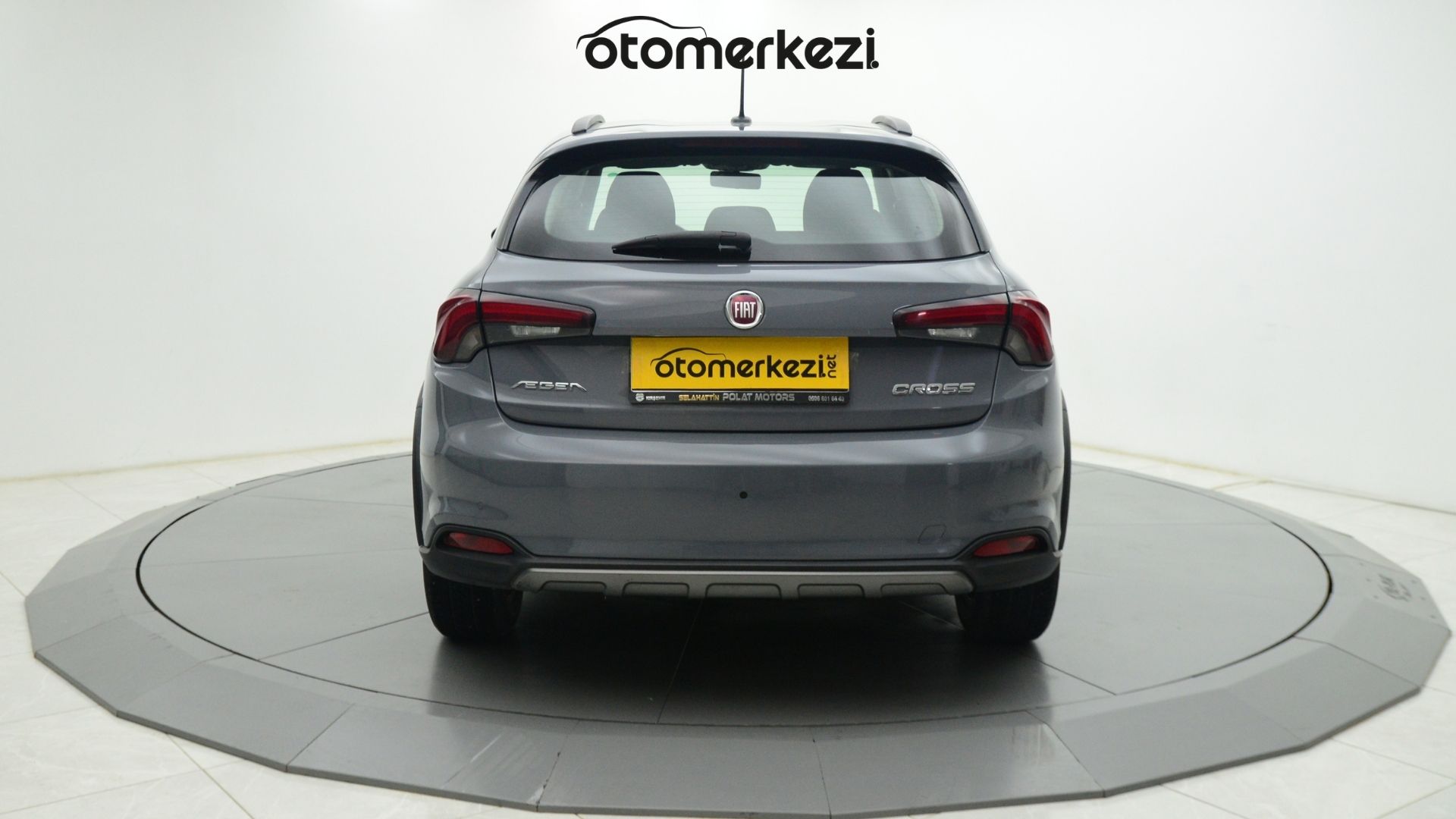 FIAT EGEA 8