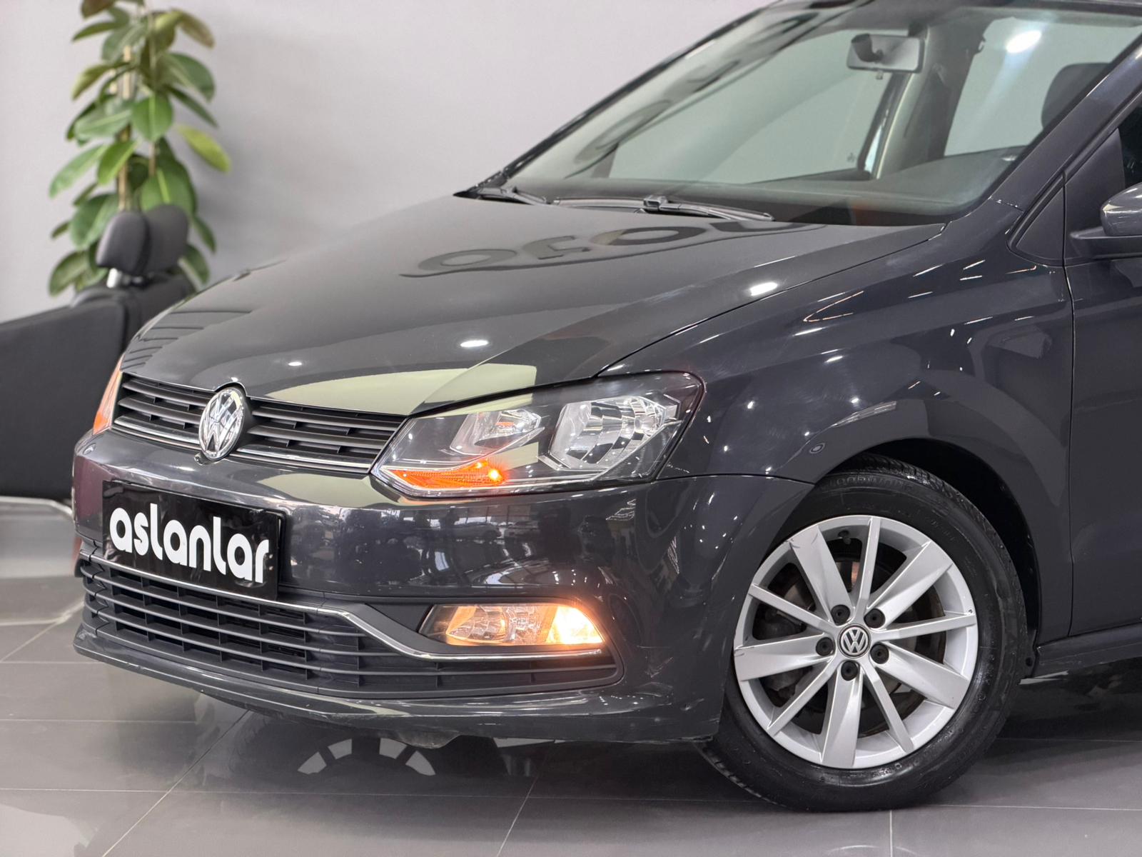 VOLKSWAGEN POLO 11