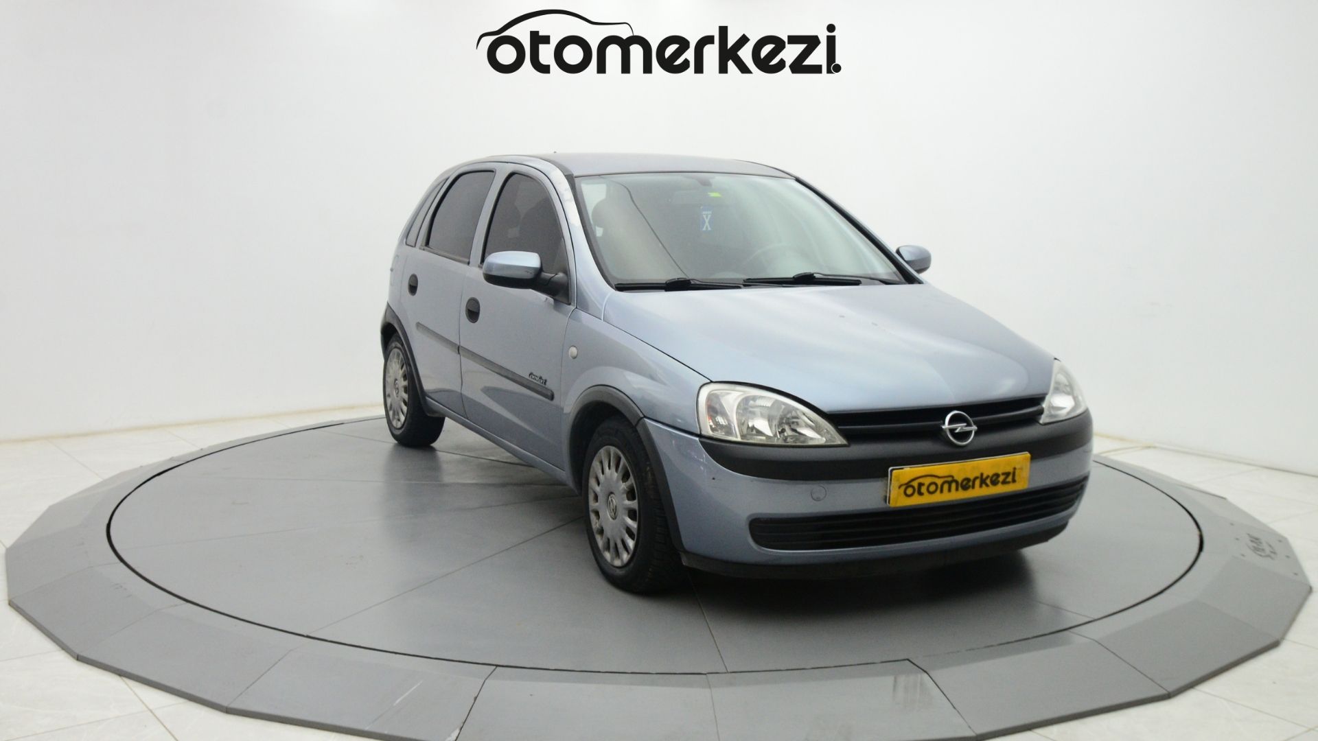 OPEL CORSA 1