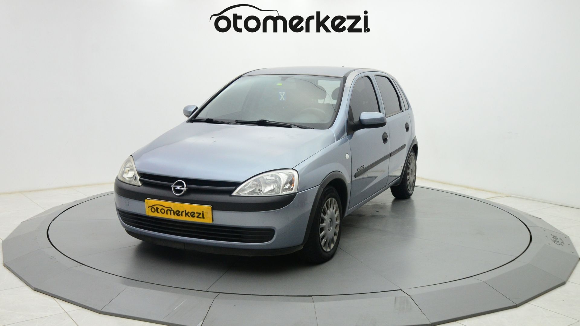 OPEL CORSA 2