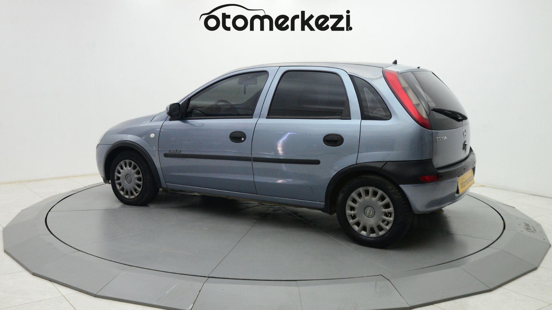 OPEL CORSA 3
