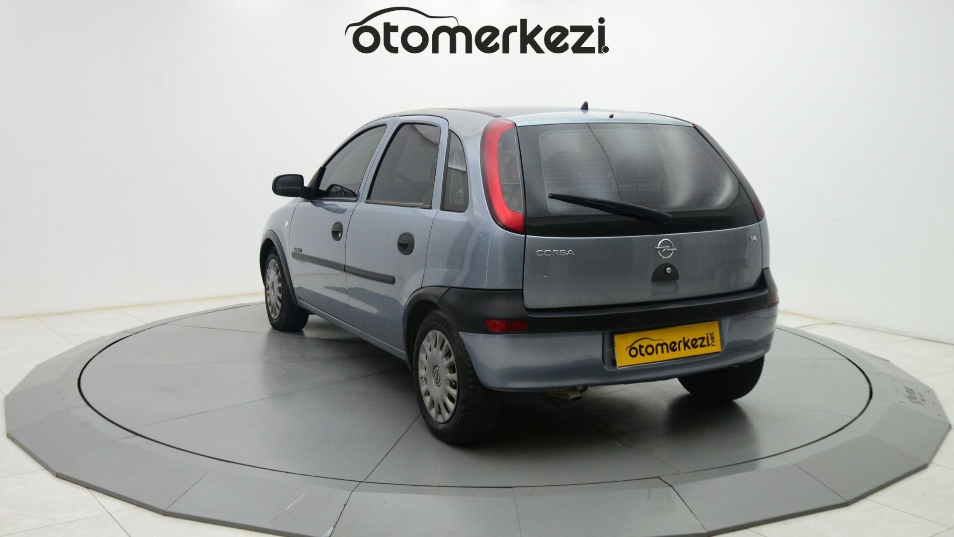 OPEL CORSA 4