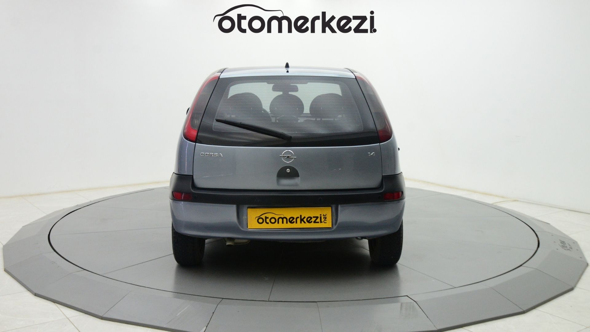OPEL CORSA 5