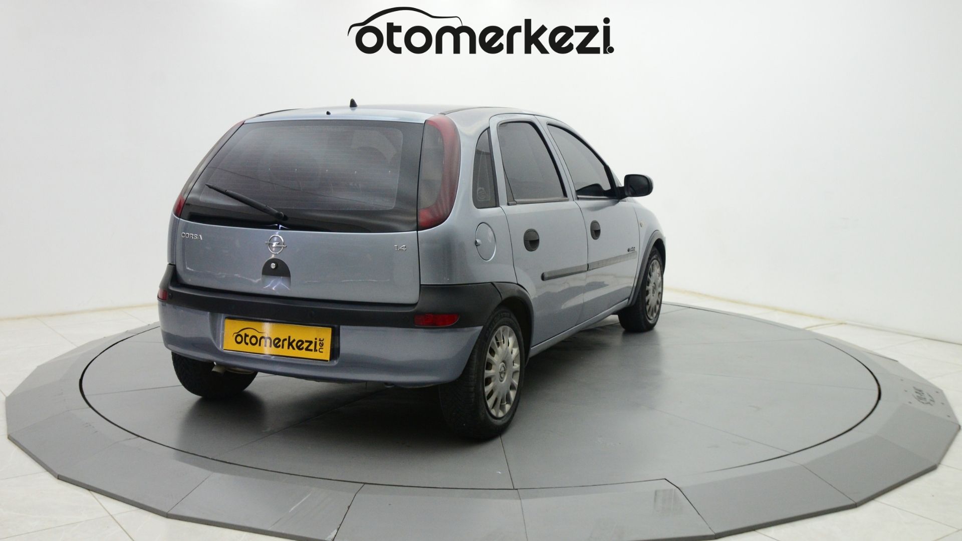 OPEL CORSA 6