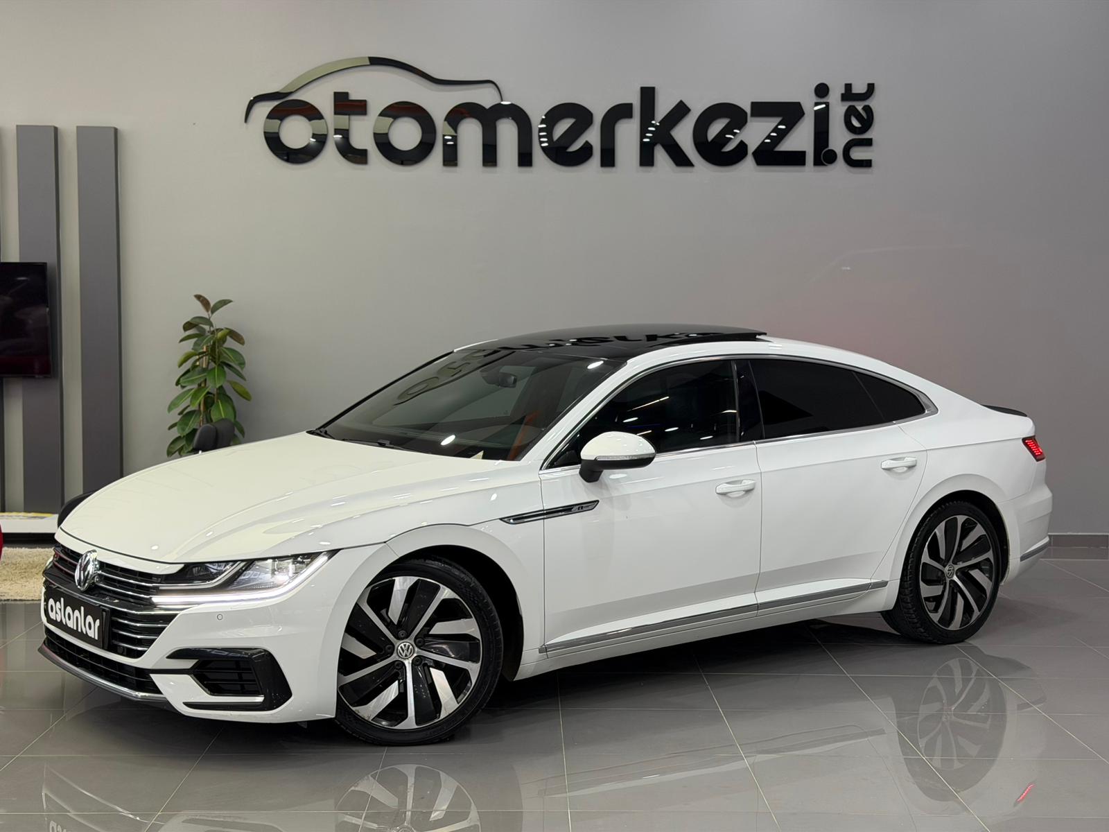 VOLKSWAGEN ARTEON 1
