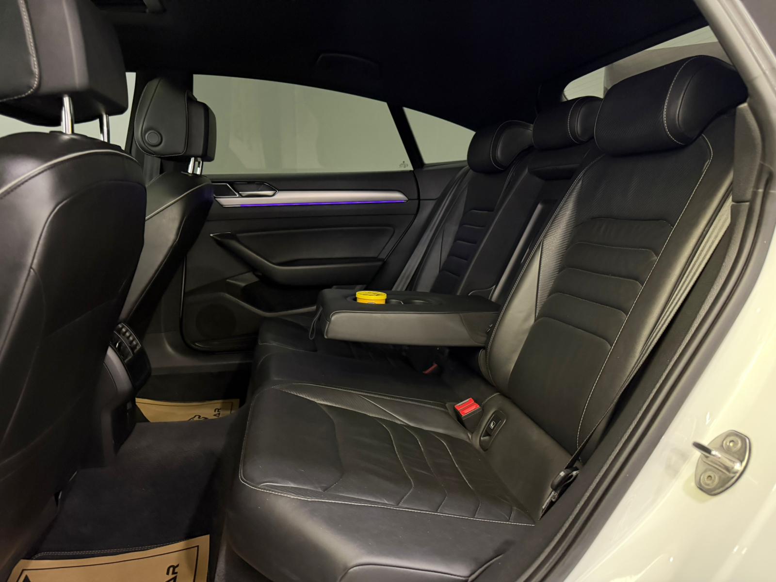 VOLKSWAGEN ARTEON 10