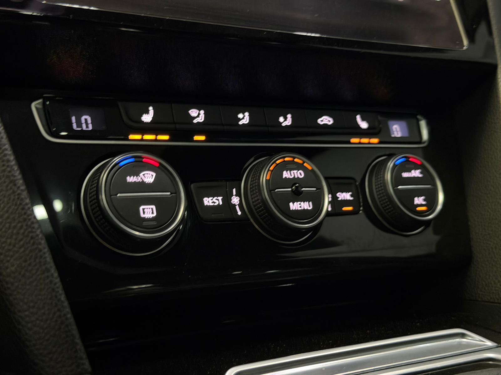 VOLKSWAGEN ARTEON 11