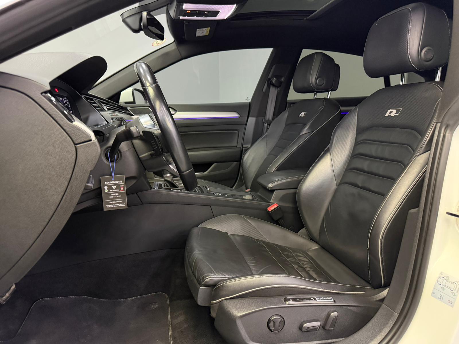 VOLKSWAGEN ARTEON 15