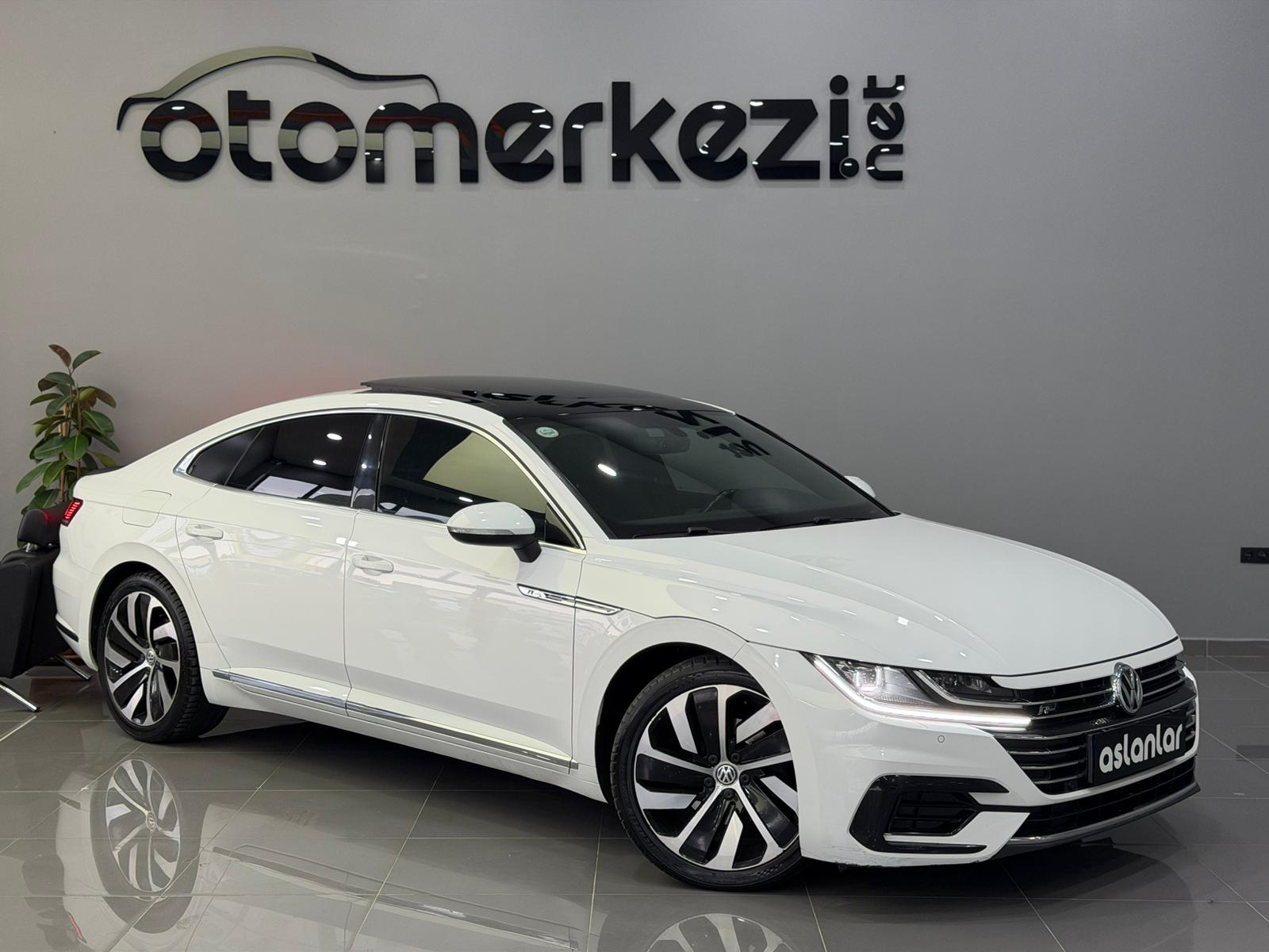 VOLKSWAGEN ARTEON 16