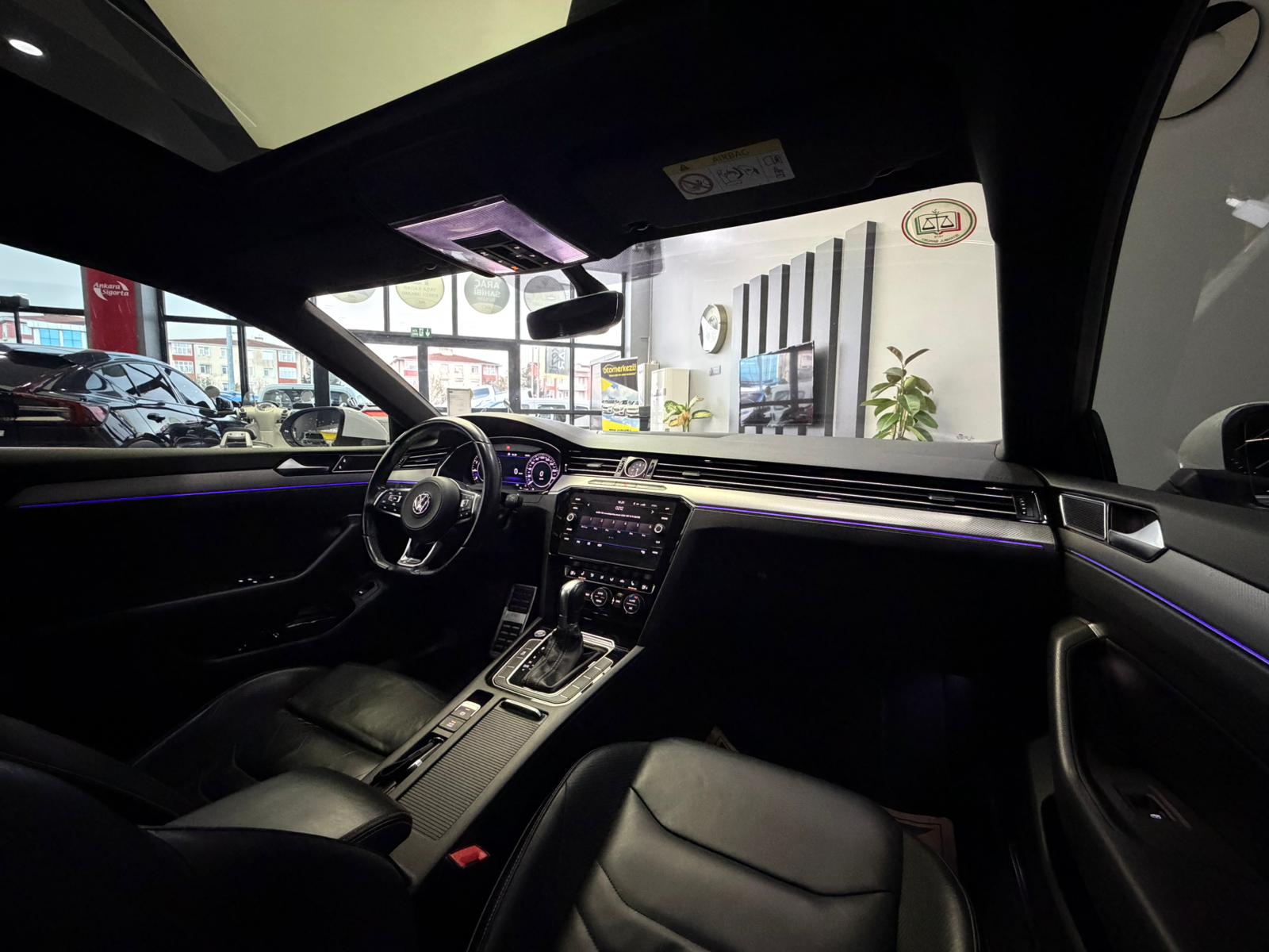 VOLKSWAGEN ARTEON 20