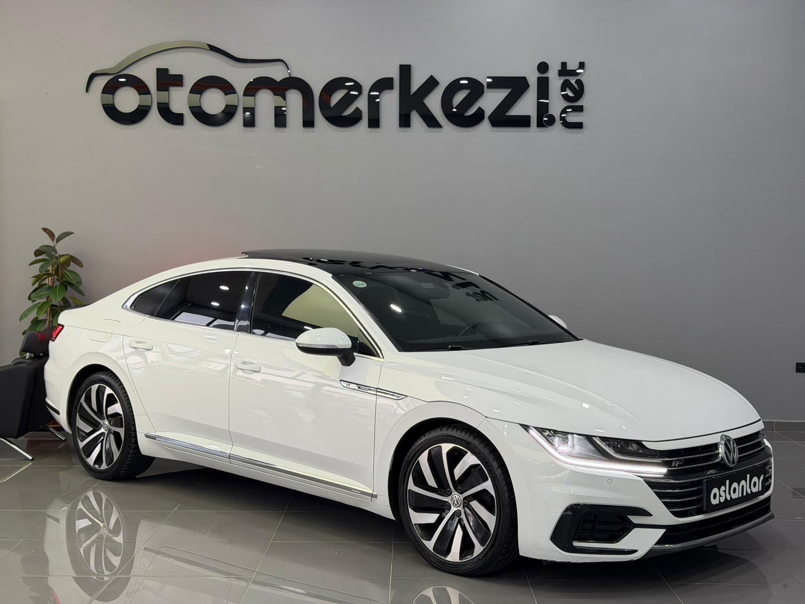 VOLKSWAGEN ARTEON 25