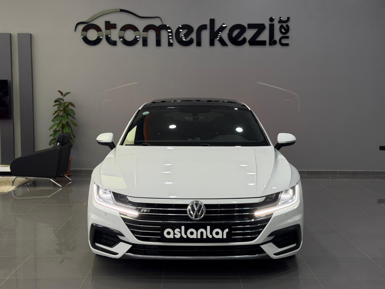 VOLKSWAGEN ARTEON 29