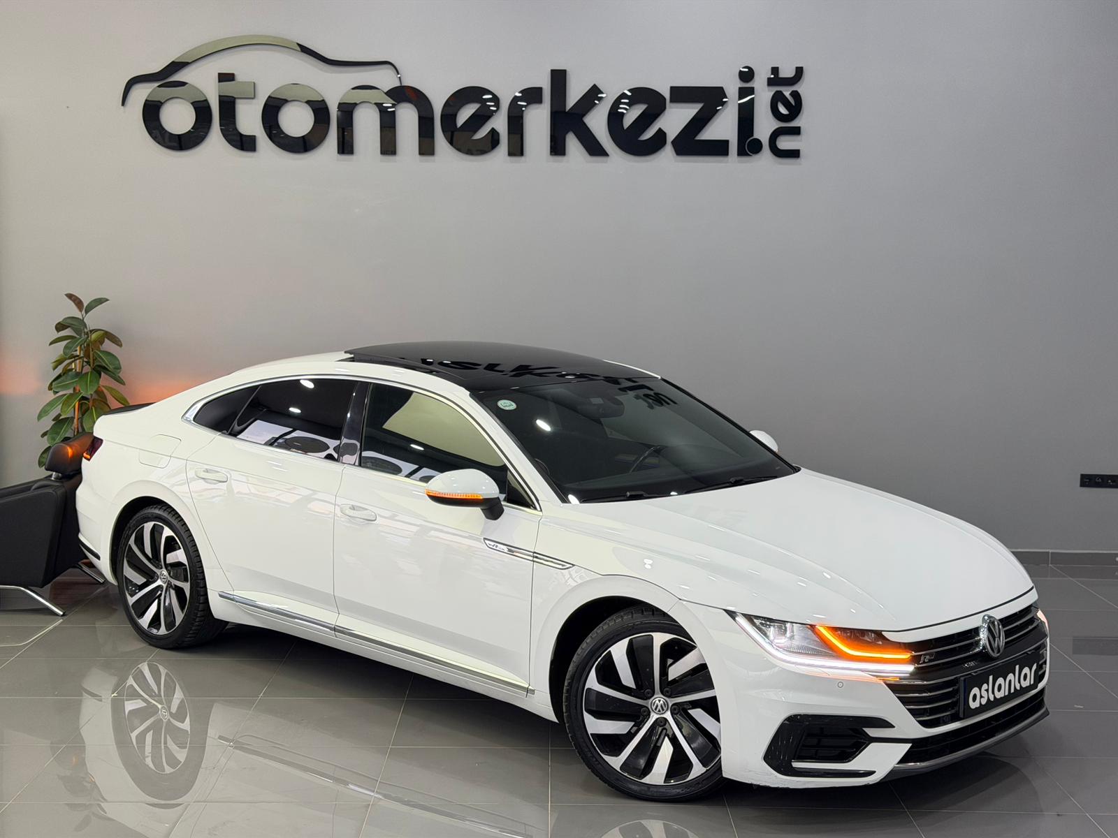 VOLKSWAGEN ARTEON 30