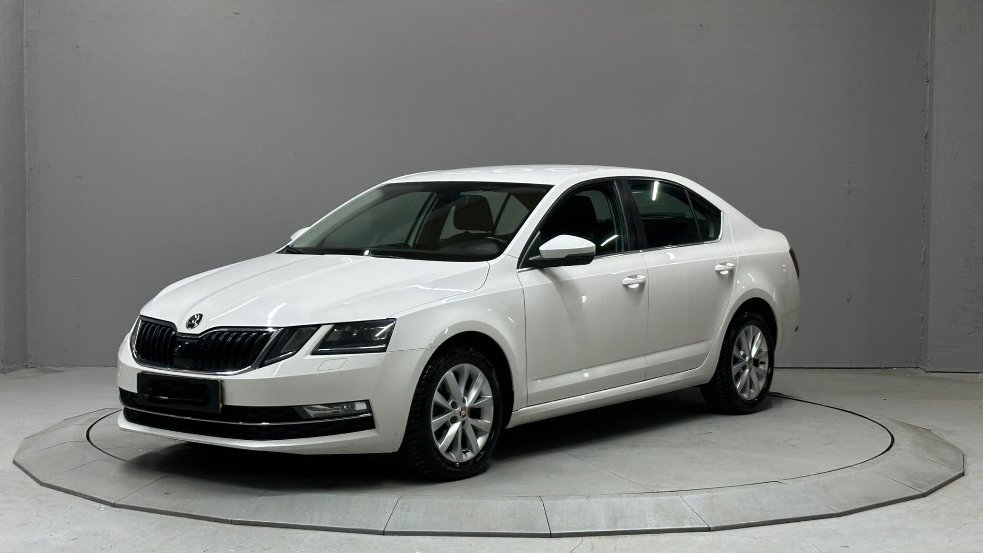 SKODA OCTAVIA 1
