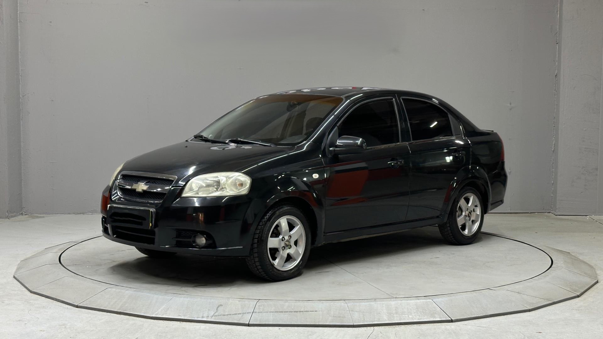 CHEVROLET AVEO 1