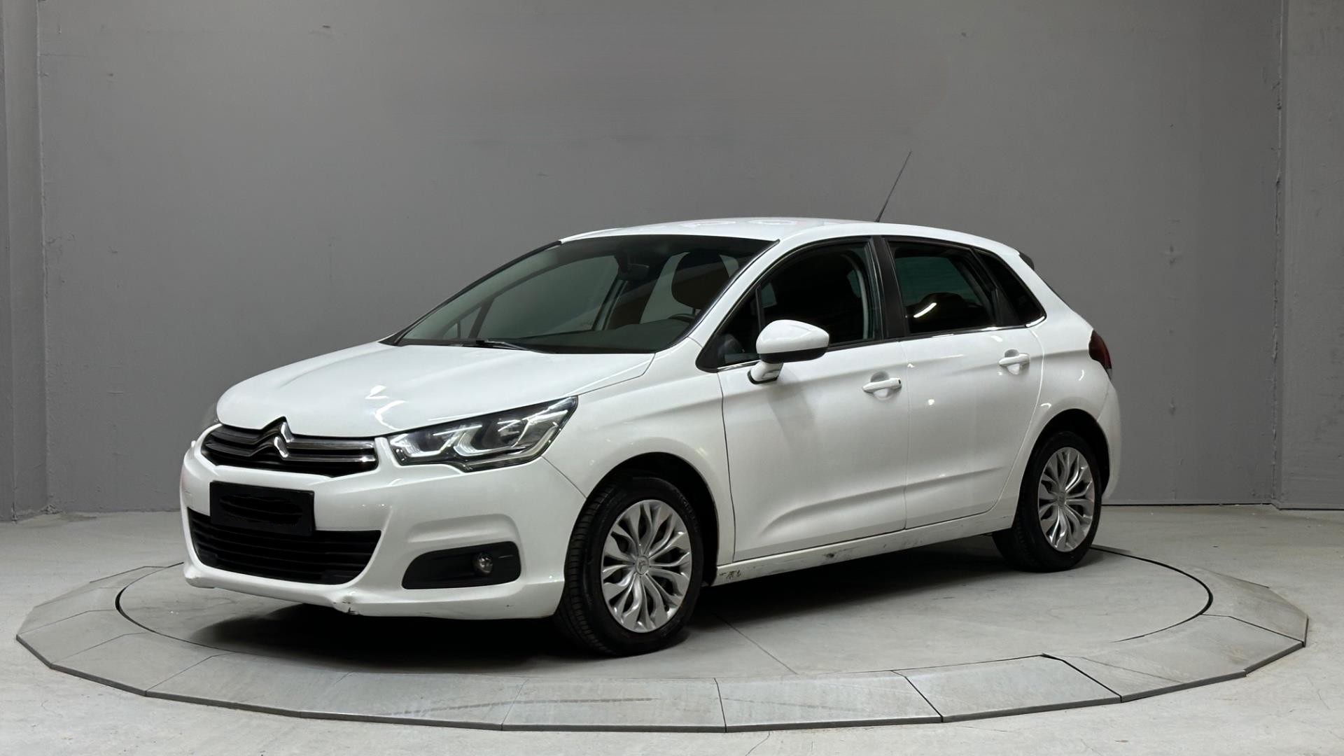 CITROEN C4 1