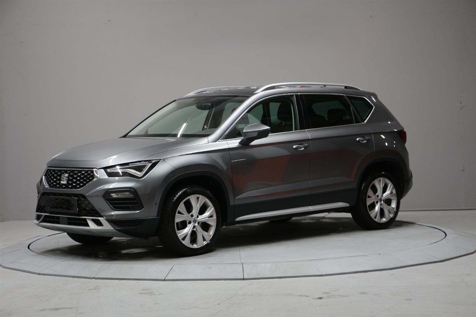 SEAT ATECA 1