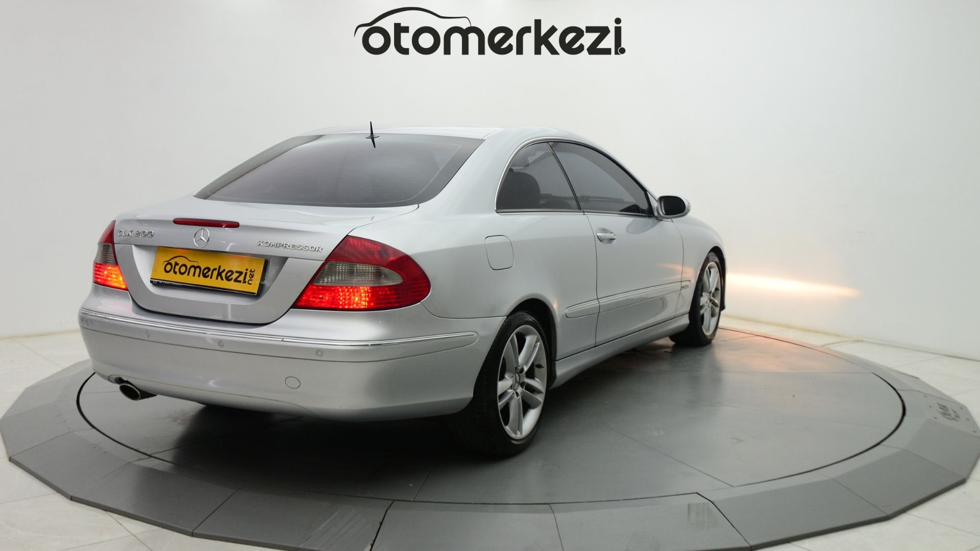 MERCEDES CLK 5