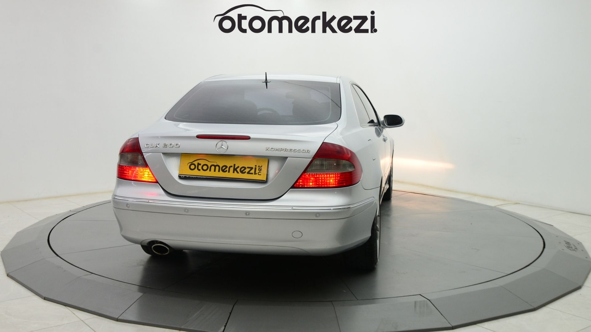MERCEDES CLK 6