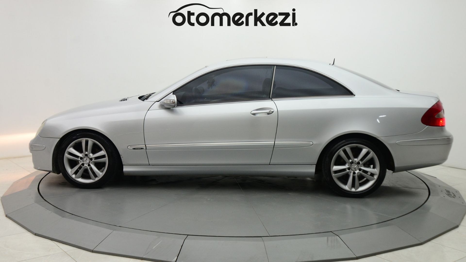 MERCEDES CLK 10