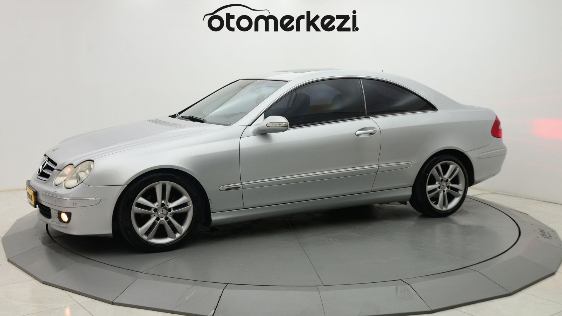 MERCEDES CLK 11