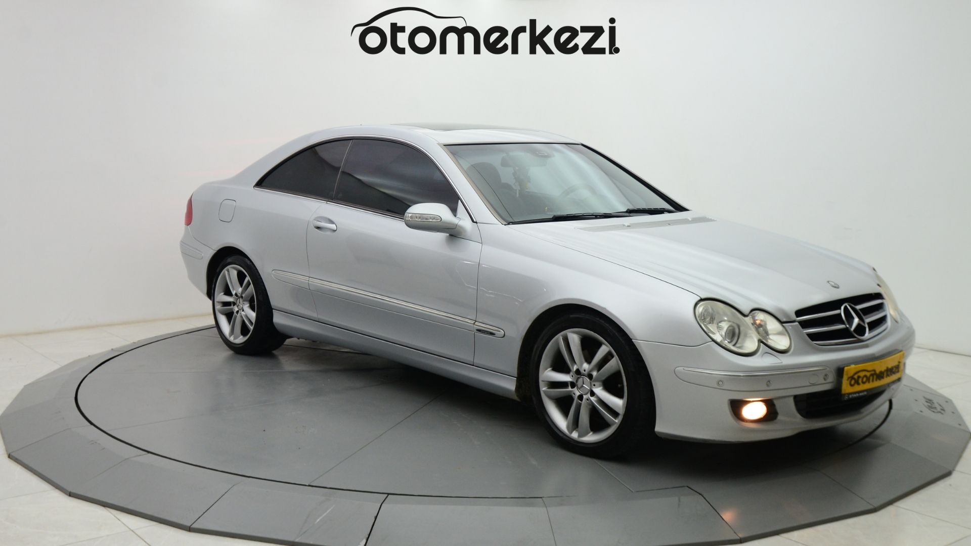 MERCEDES CLK 14