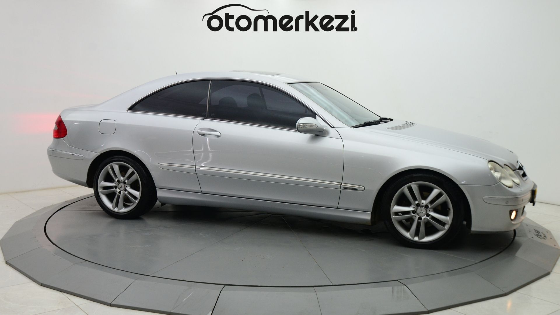 MERCEDES CLK 15