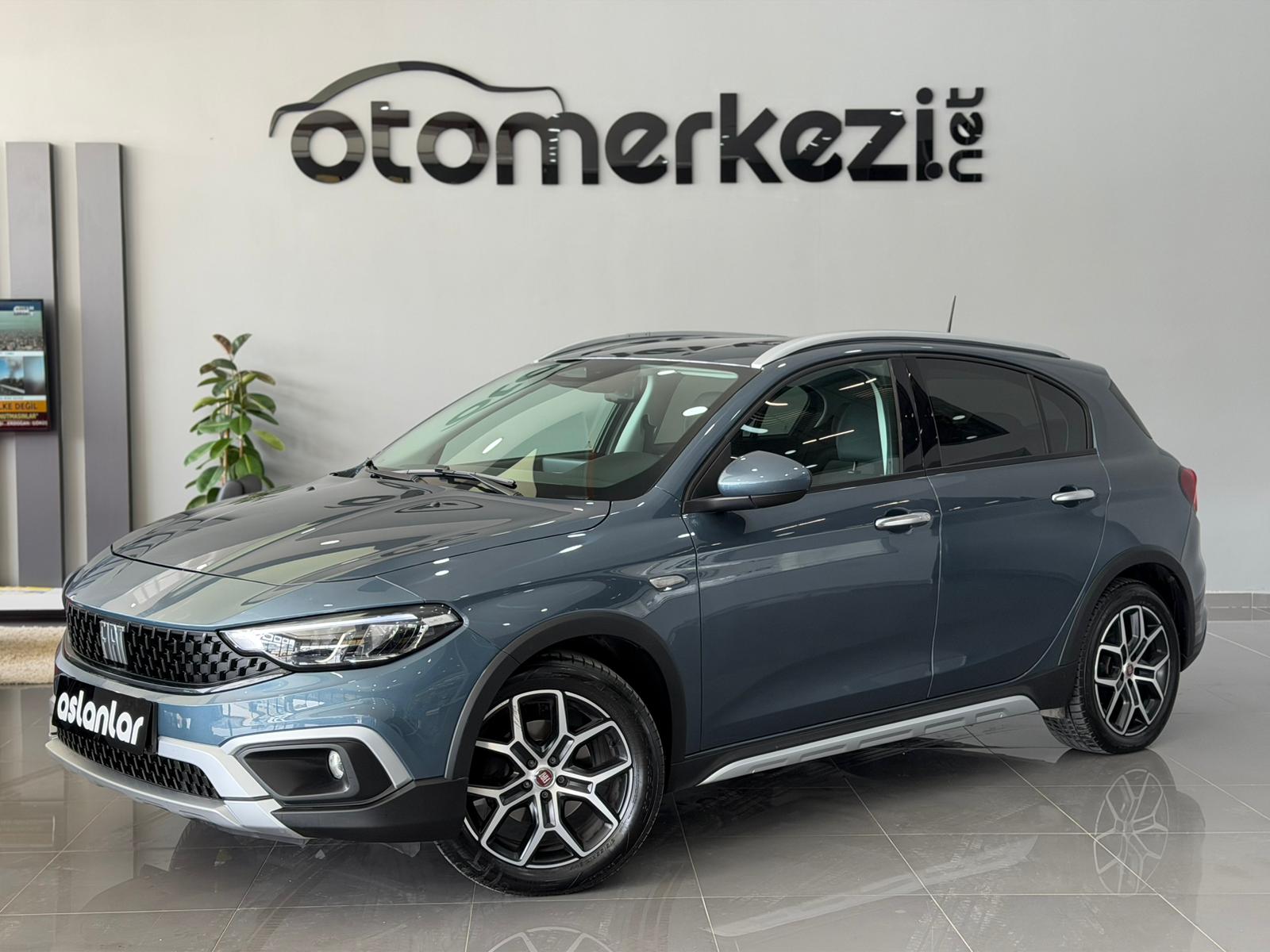 FIAT EGEA 1