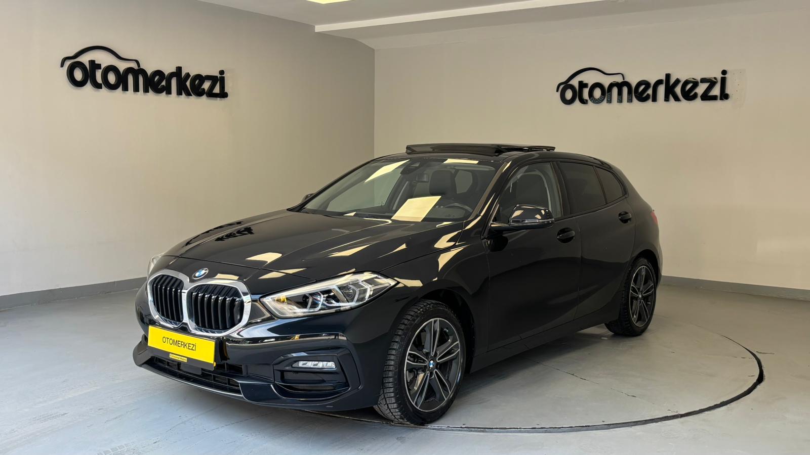 BMW 116d 1