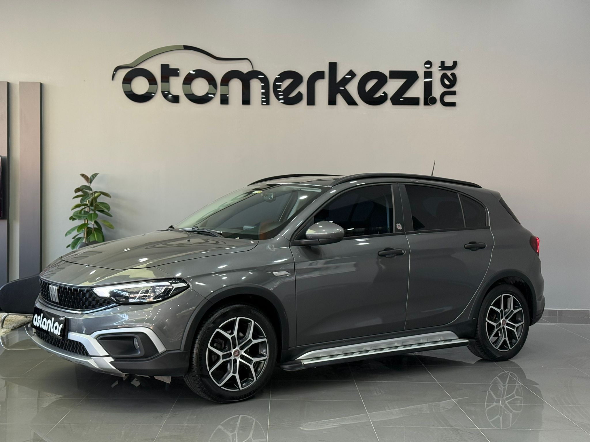 FIAT EGEA 1