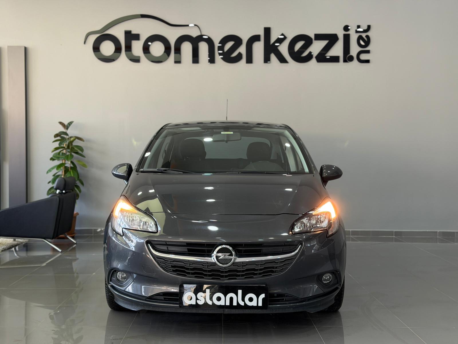 OPEL CORSA 3