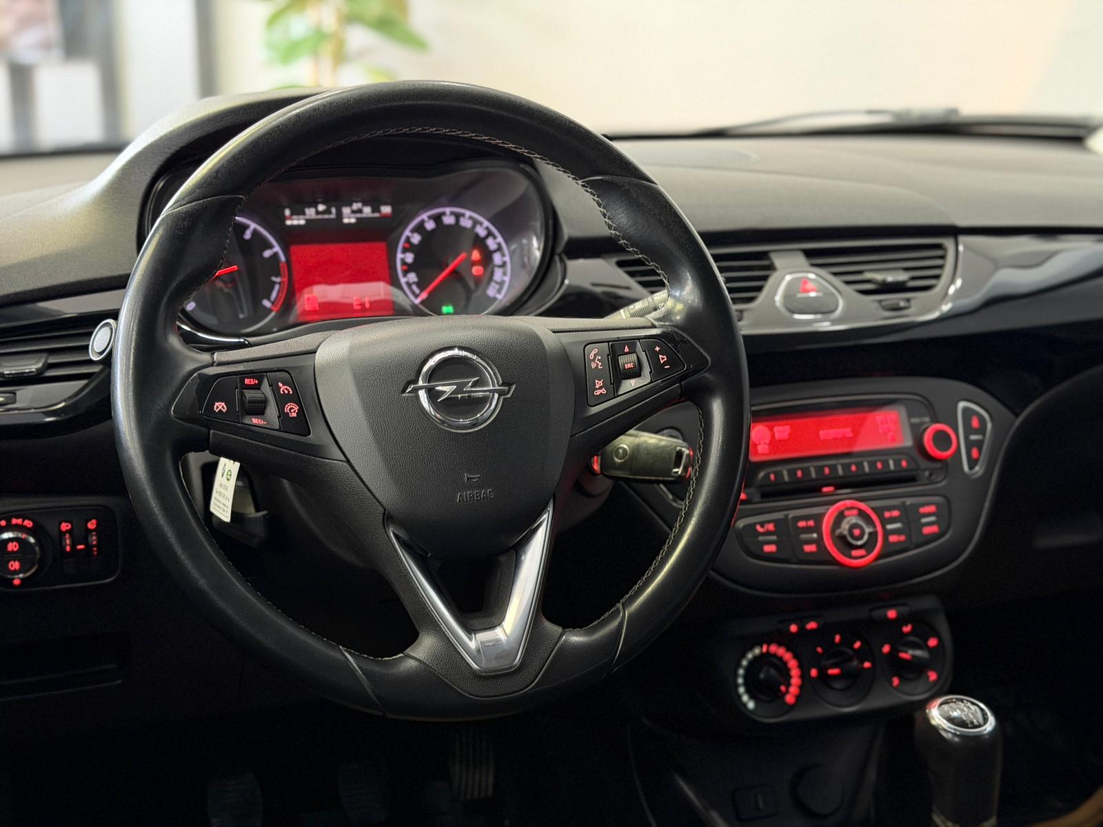 OPEL CORSA 17