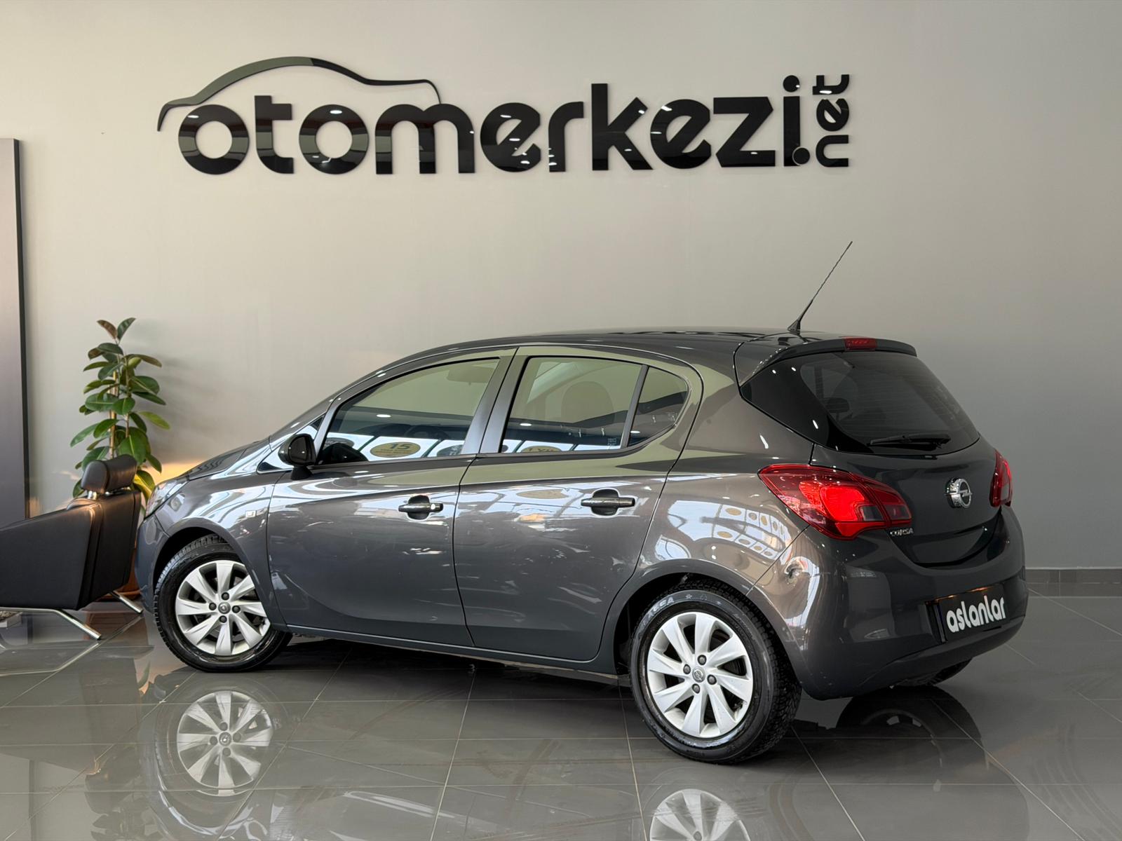 OPEL CORSA 25