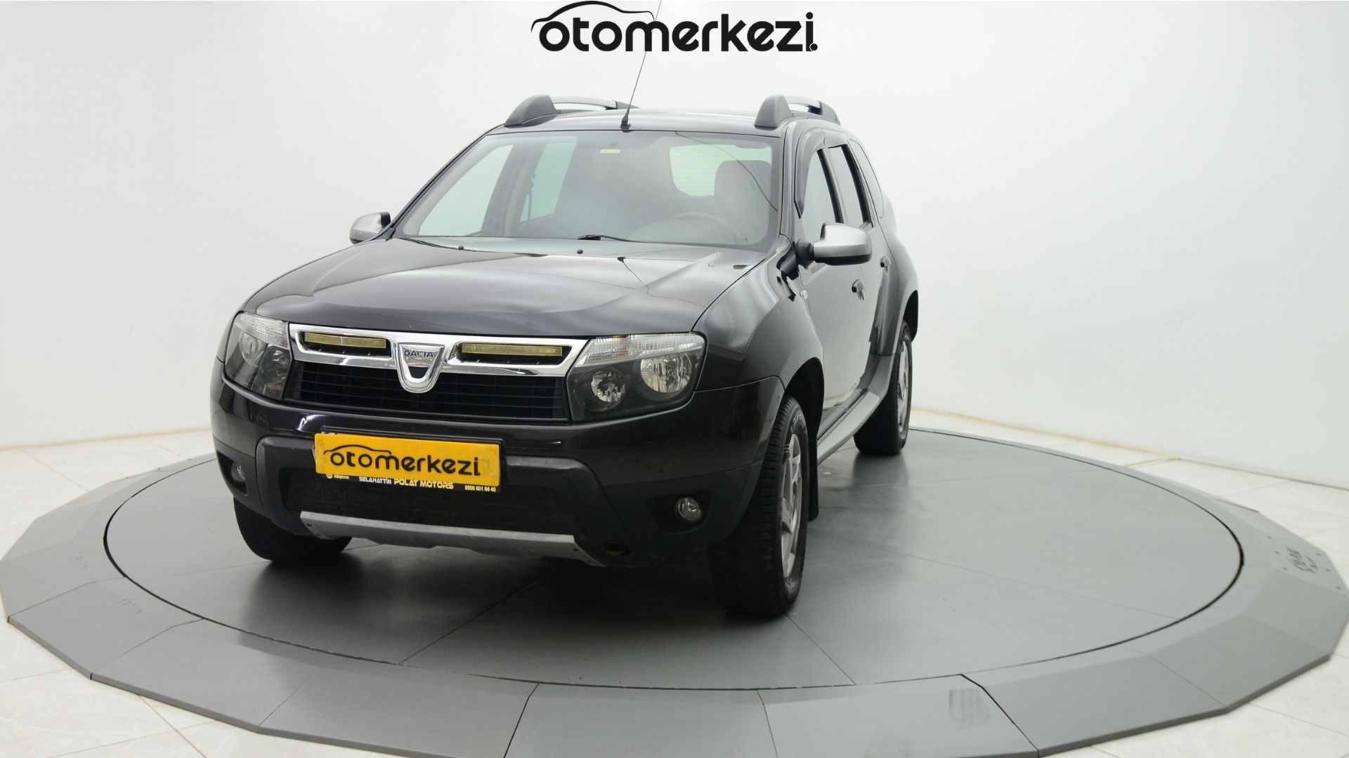 DACIA DUSTER 9