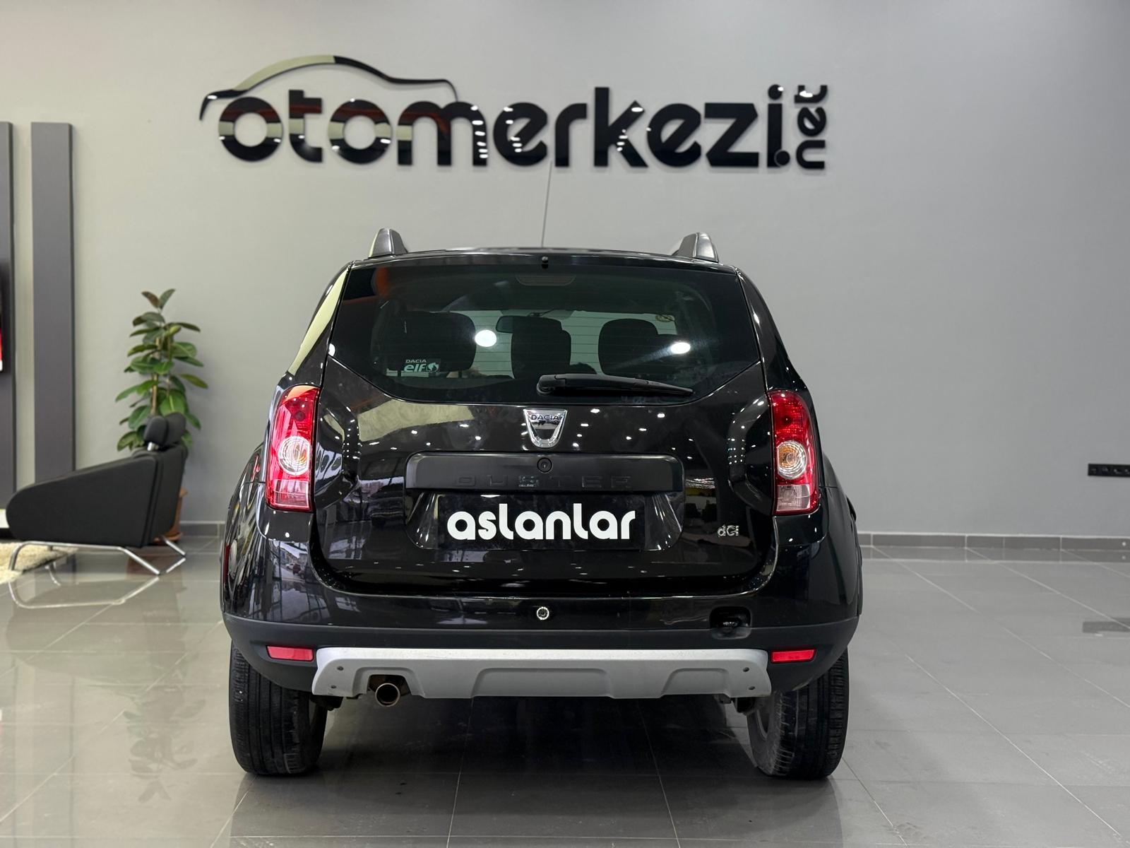 DACIA DUSTER 4