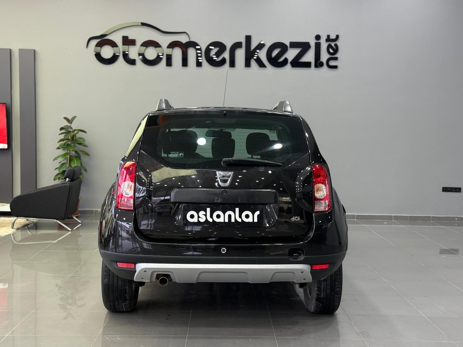 DACIA DUSTER 6