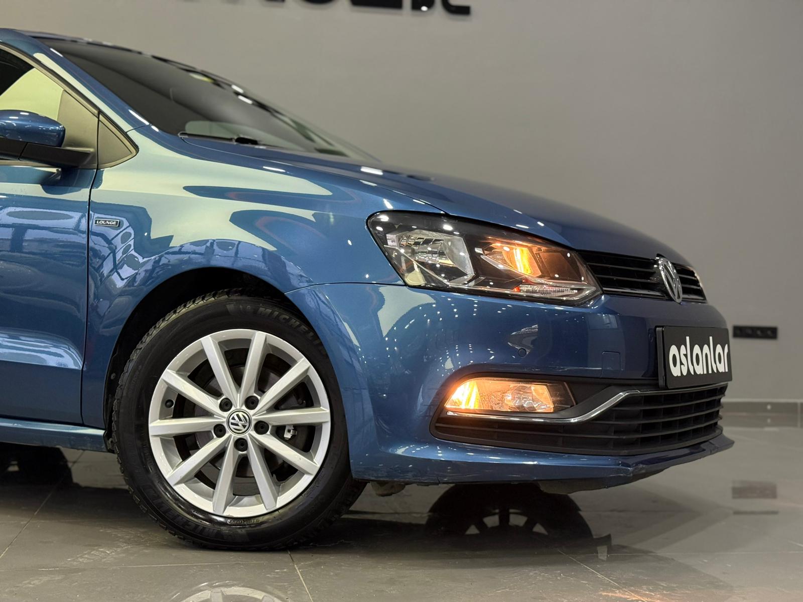 VOLKSWAGEN POLO 3