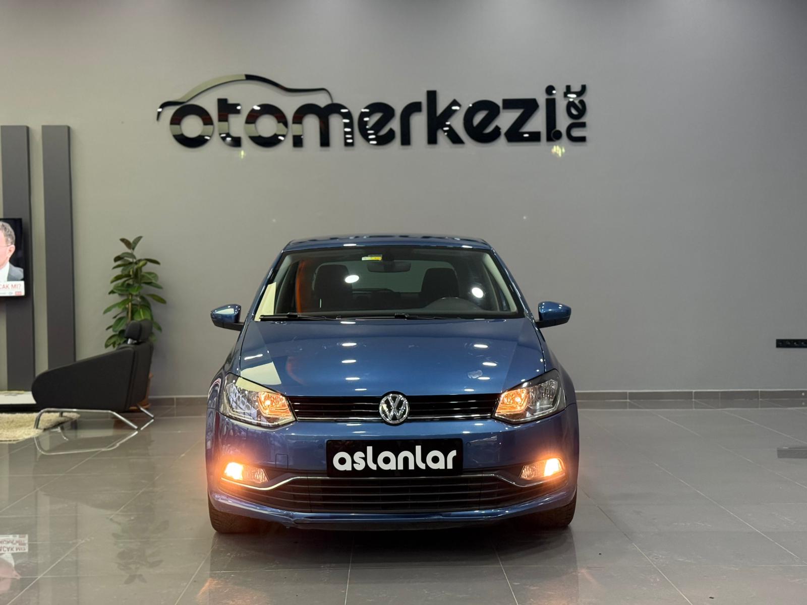 VOLKSWAGEN POLO 16