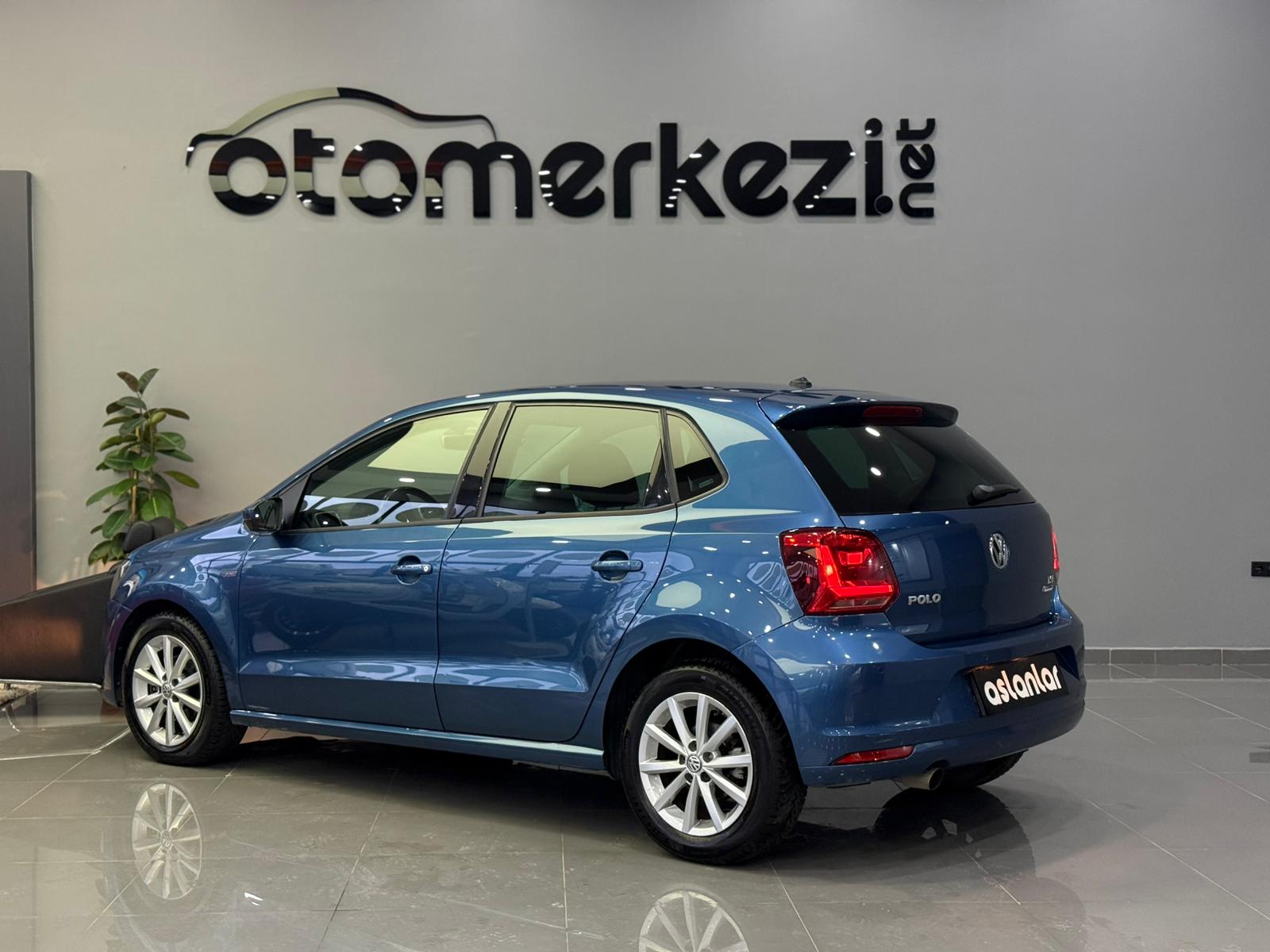VOLKSWAGEN POLO 34