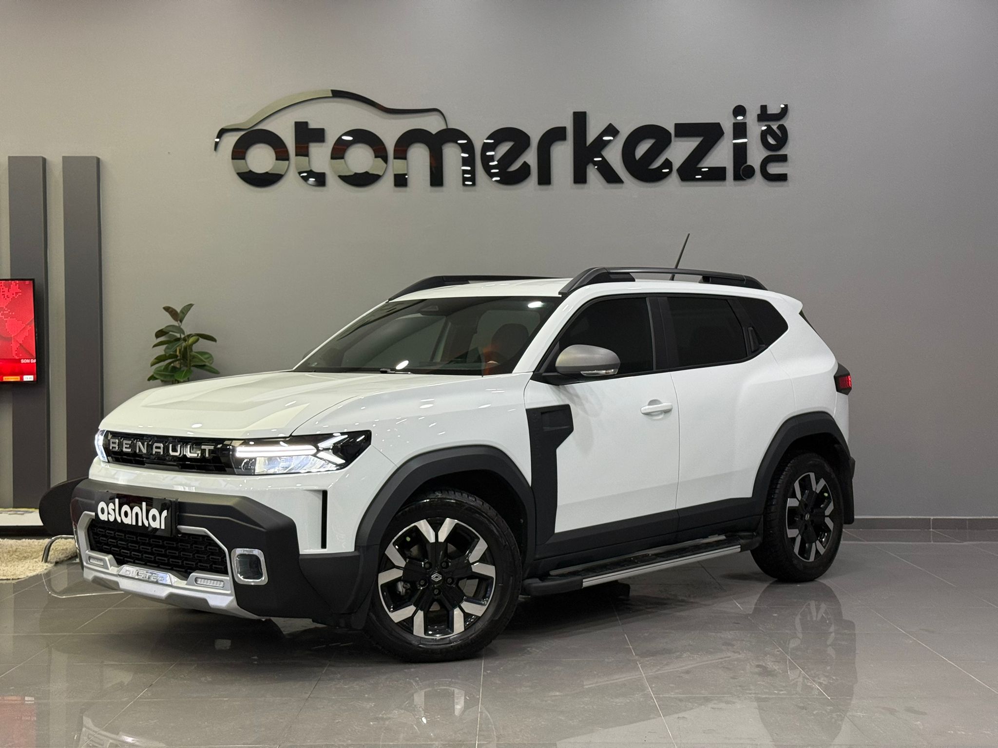 RENAULT DUSTER 2