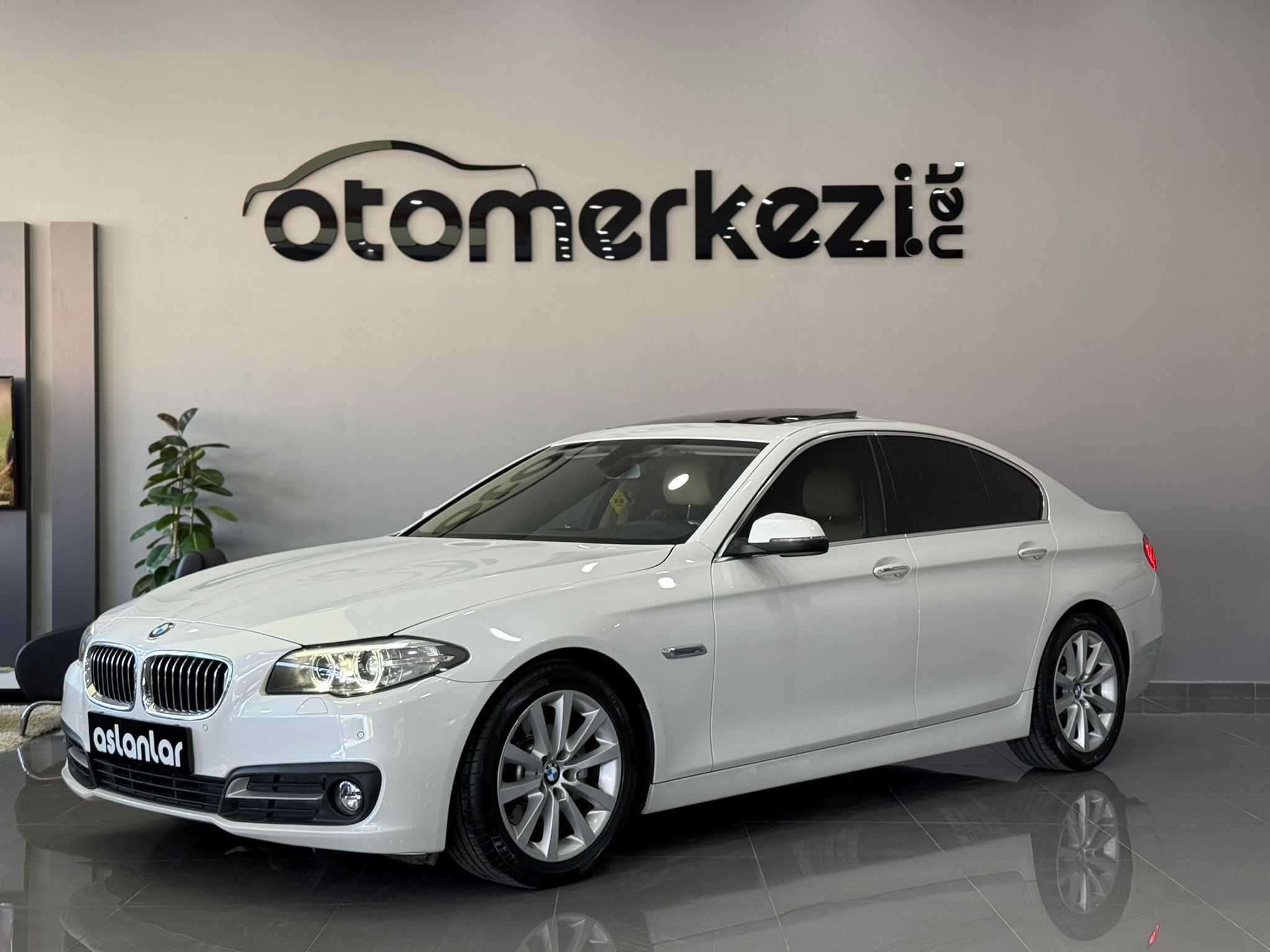 BMW 520i 1